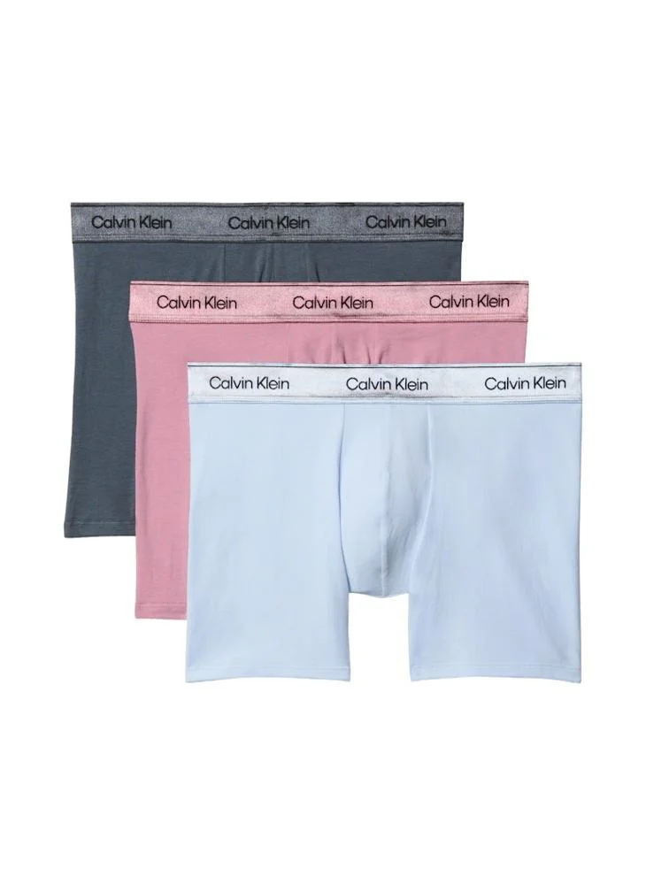 كالفن كلاين 3 Pack 0f Briefs